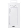 Samsung A047F A04s Soft Clear Cover Cover EF-QA047TTE